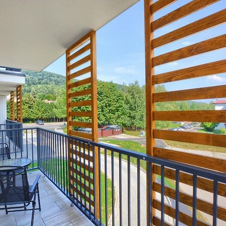 Apartmán Wilcze Zacisze Ustrzyki Dolne Exteriér fotografie