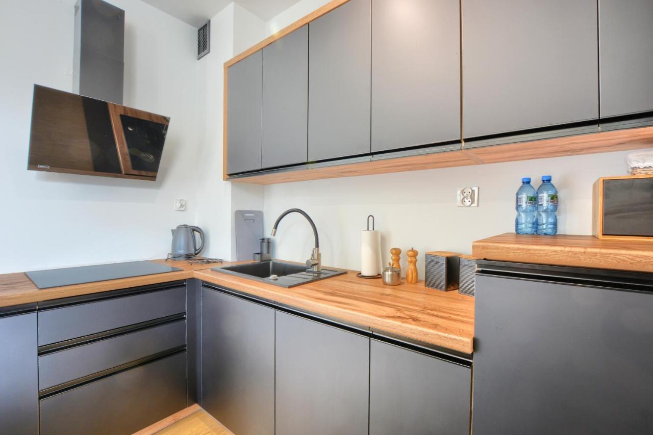 Apartmán Wilcze Zacisze Ustrzyki Dolne Exteriér fotografie