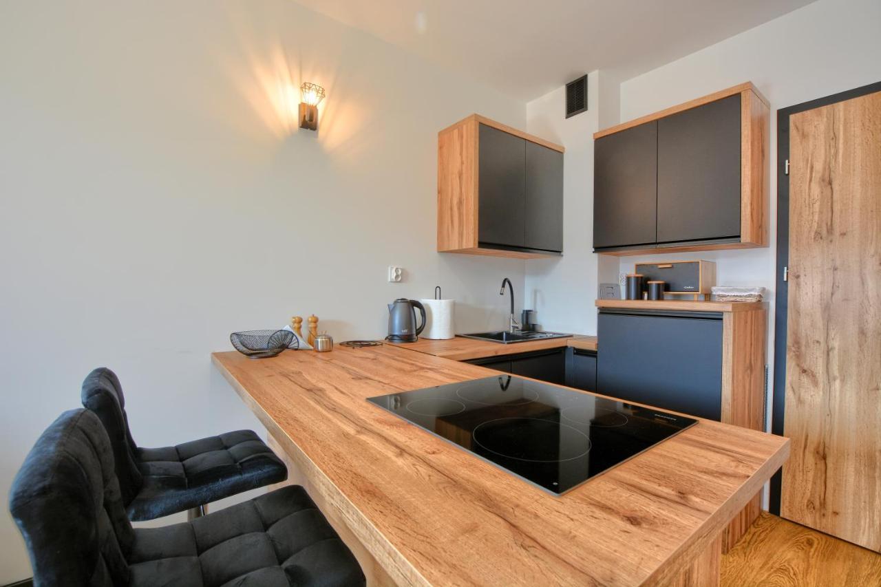 Apartmán Wilcze Zacisze Ustrzyki Dolne Exteriér fotografie